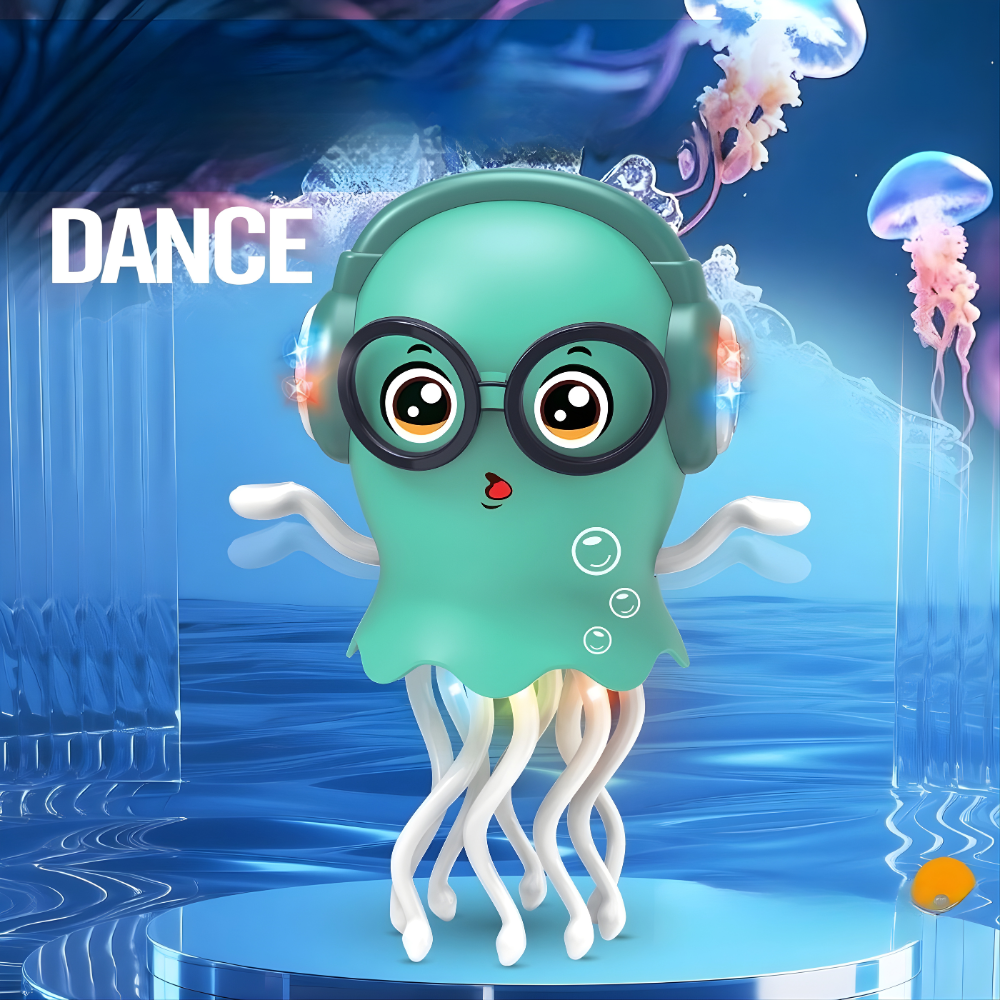 Pulpo bailarin
