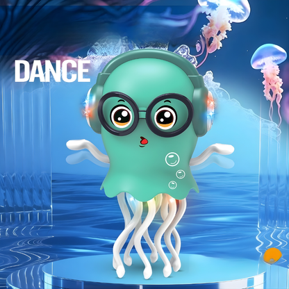 Pulpo bailarin
