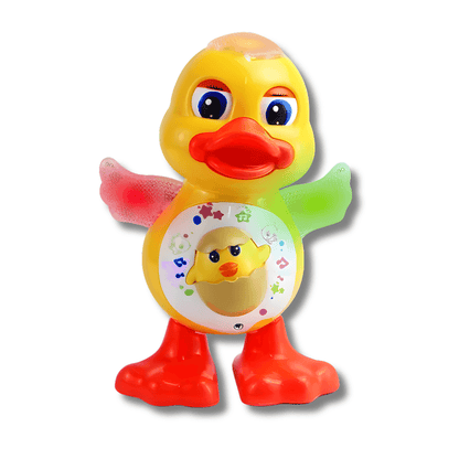 El Patito Ducky Bailarín Interactivo