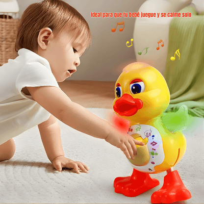 El Patito Ducky Bailarín Interactivo