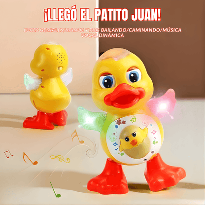 El Patito Ducky Bailarín Interactivo