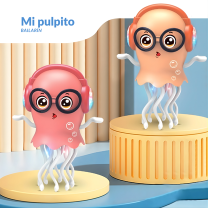 Pulpo bailarin