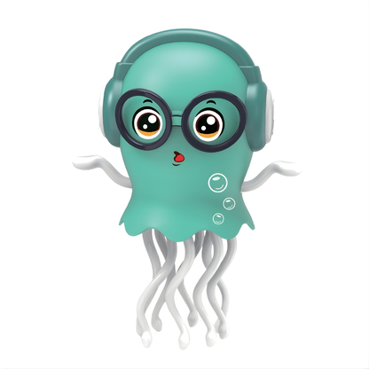 Pulpo bailarin