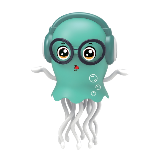 Pulpo bailarin