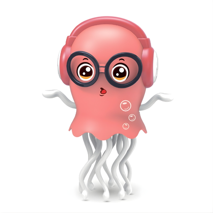 Pulpo bailarin