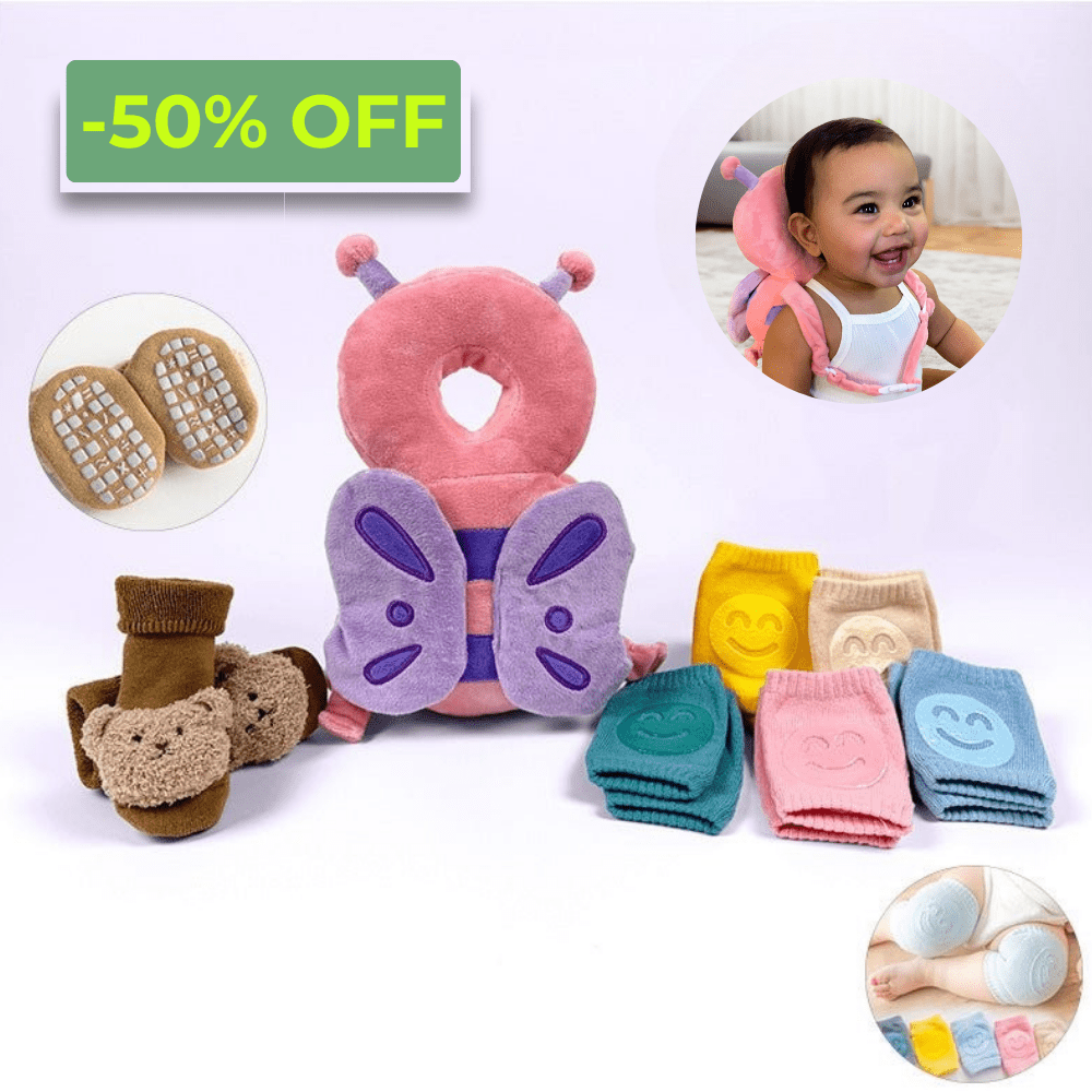 Kit de seguridad para bebes