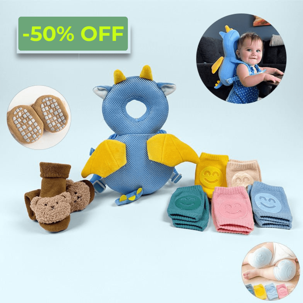 Kit de seguridad para bebes