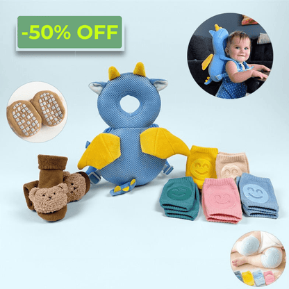 Kit de seguridad para bebes