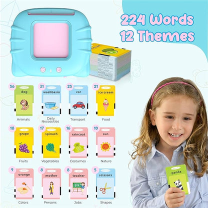 Montessori Fichas parlantes