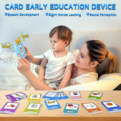 Montessori Fichas parlantes