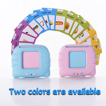 Montessori Fichas parlantes