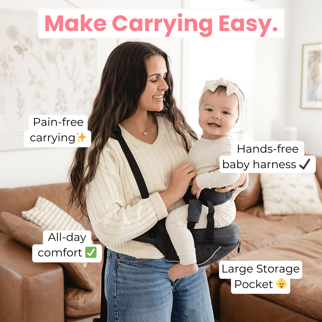 Mochila de cadera Lara loren