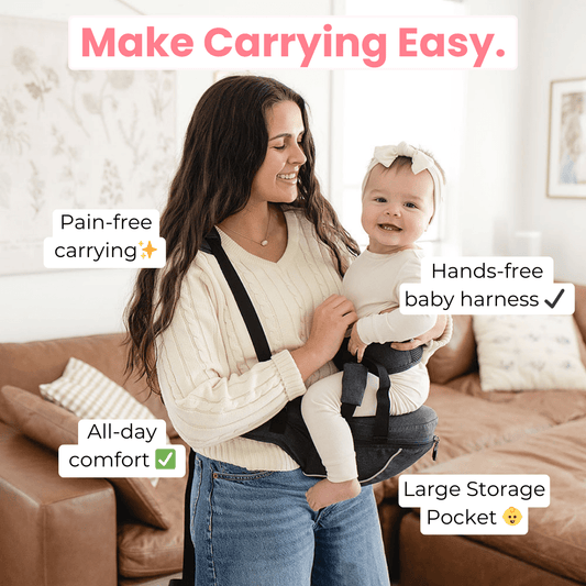 Mochila de cadera Lara loren