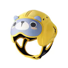 Casco anticaidas bebe