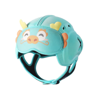 Casco anticaidas bebe